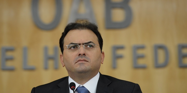 Advogado Marcos Vinícius Furtado Coelho, ex-presidente da OAB nacional