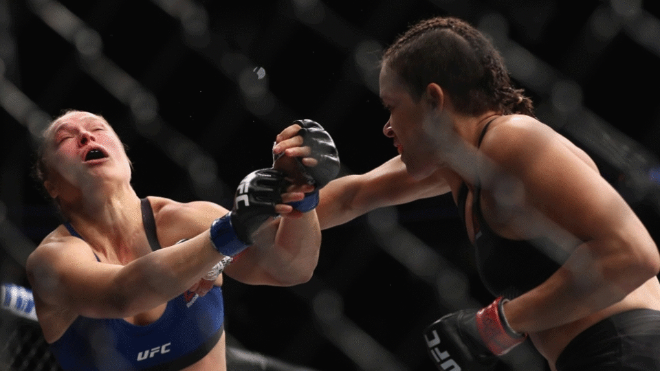 Amanda Nunes