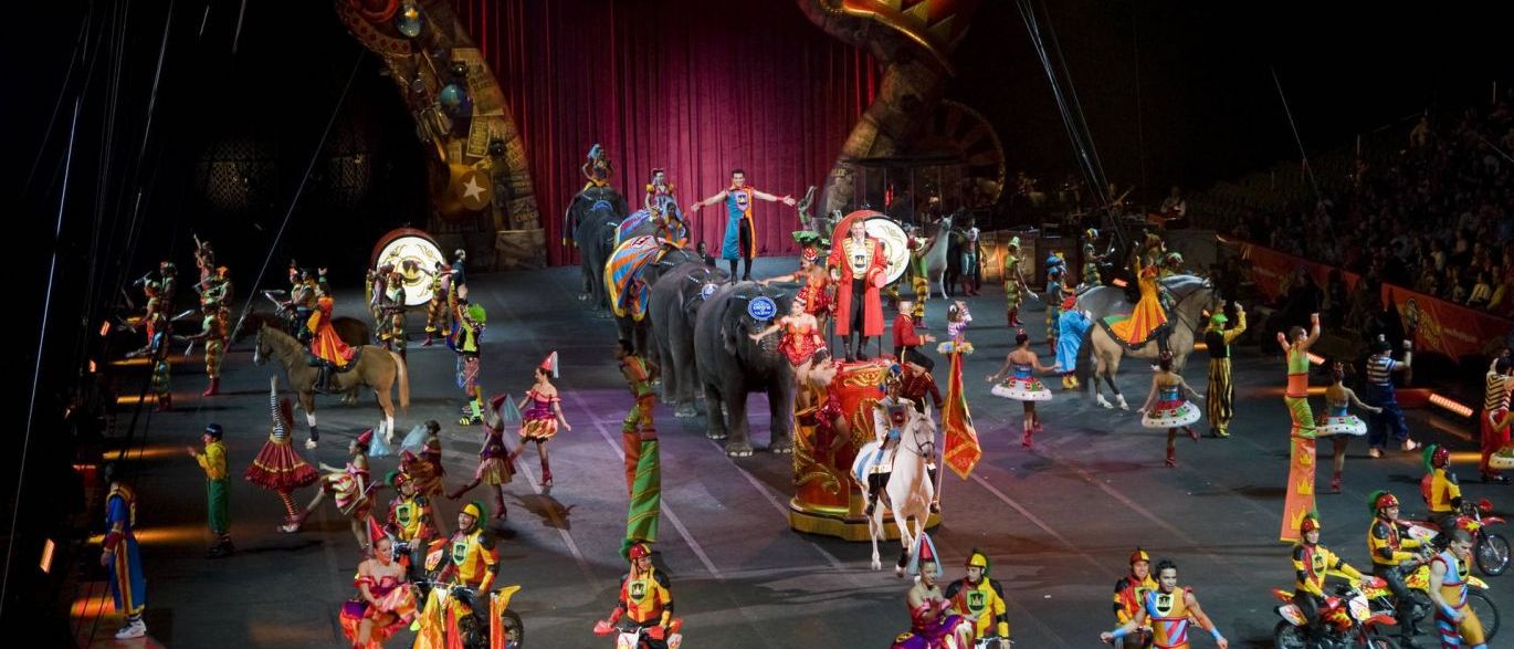 Circo Ringling Bros