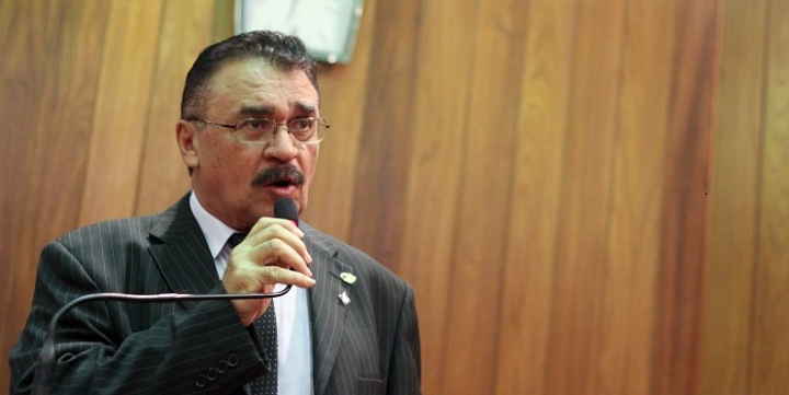 Deputado estadual Antonio Uchôa (PRTB)