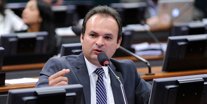 Deputado federal José Maia Filho, o Mainha (PP)