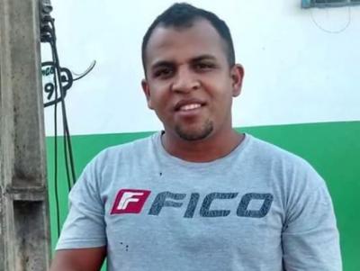 Gustavo é natural de Pernambuco, mas estava erradicado em Campo Maior há alguns anos