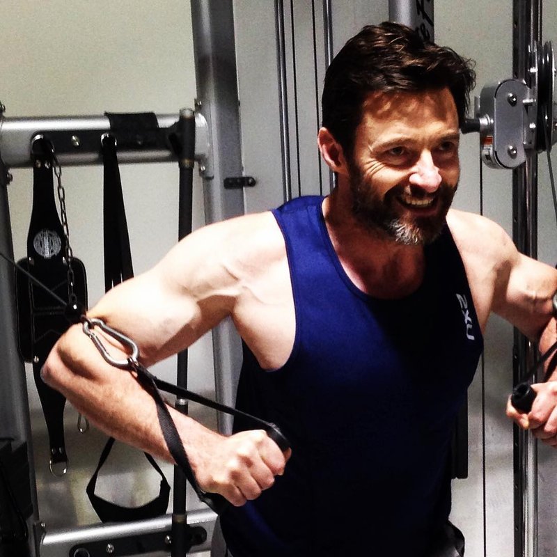 Hugh Jackman