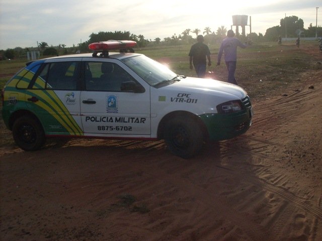 Local do crime