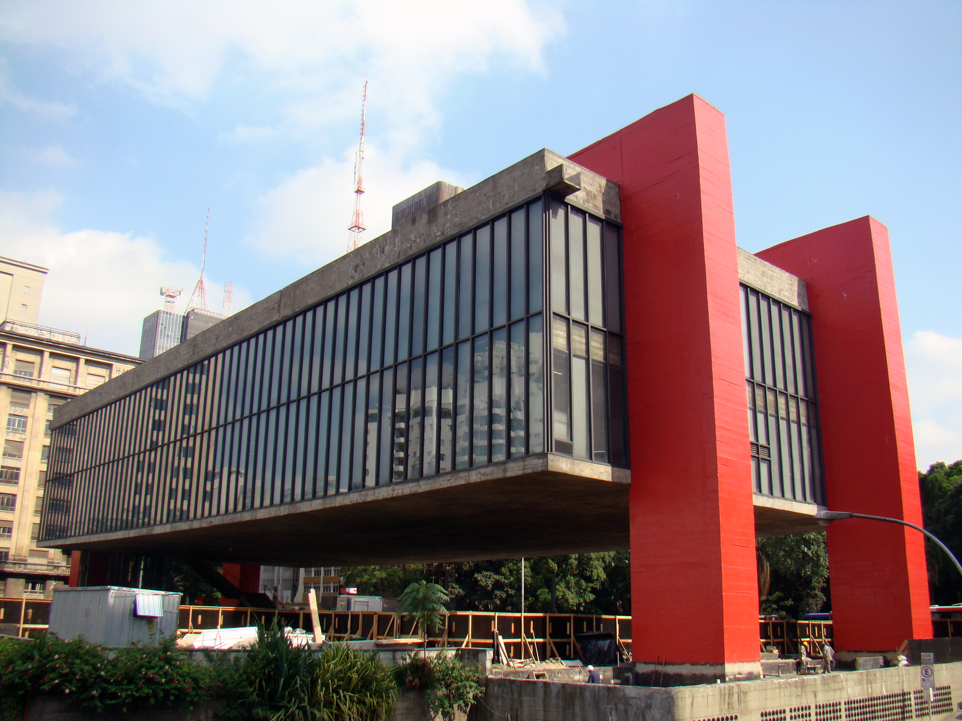 Museu em São Paulo