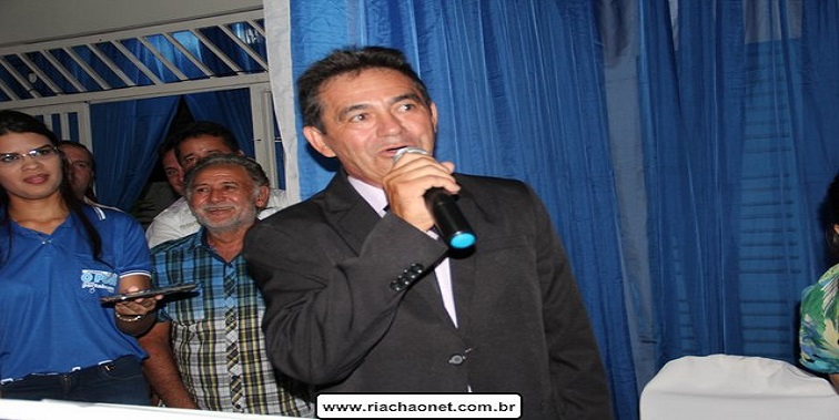 Prefeito eleito Herculano