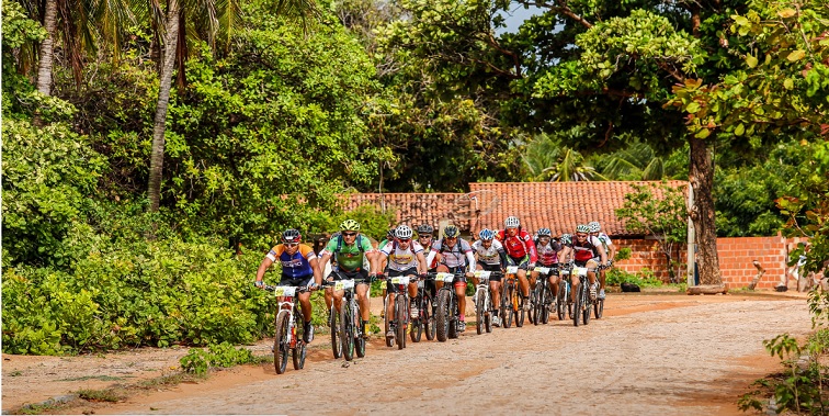 Prova de bike