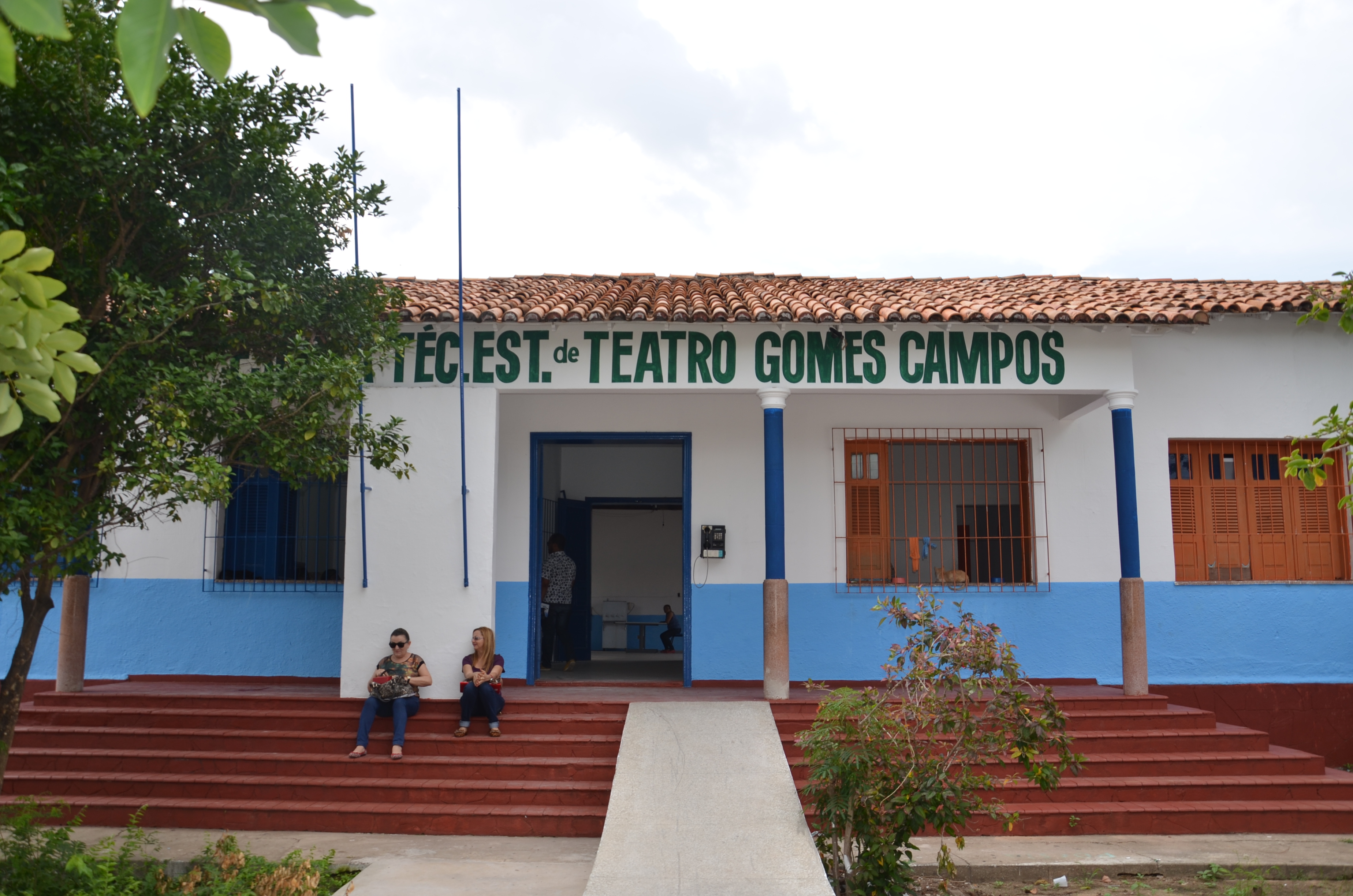 Teatro José Gomes Campos