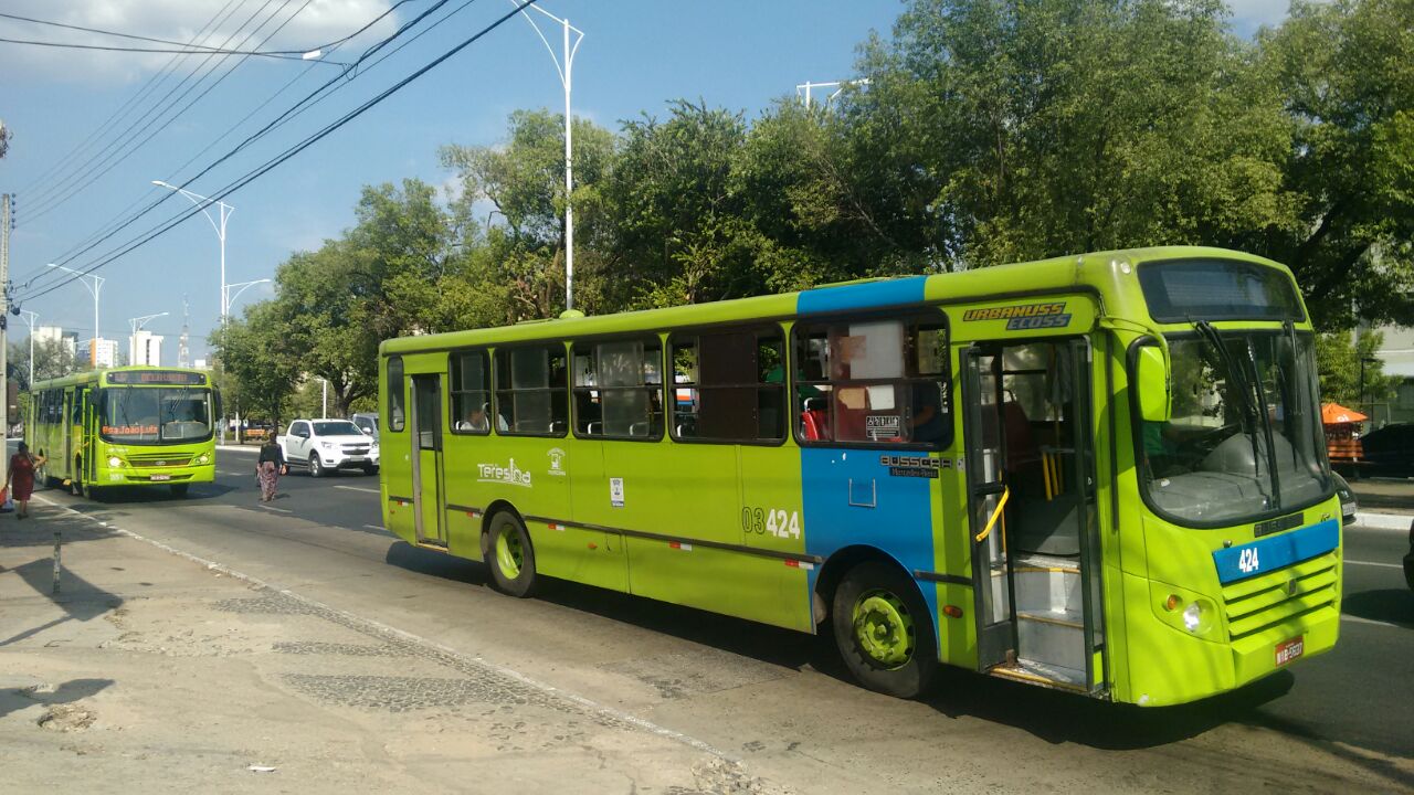 Transporte público de Teresina