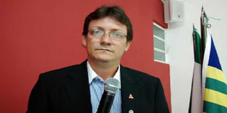 Vereador Fernando Moura
