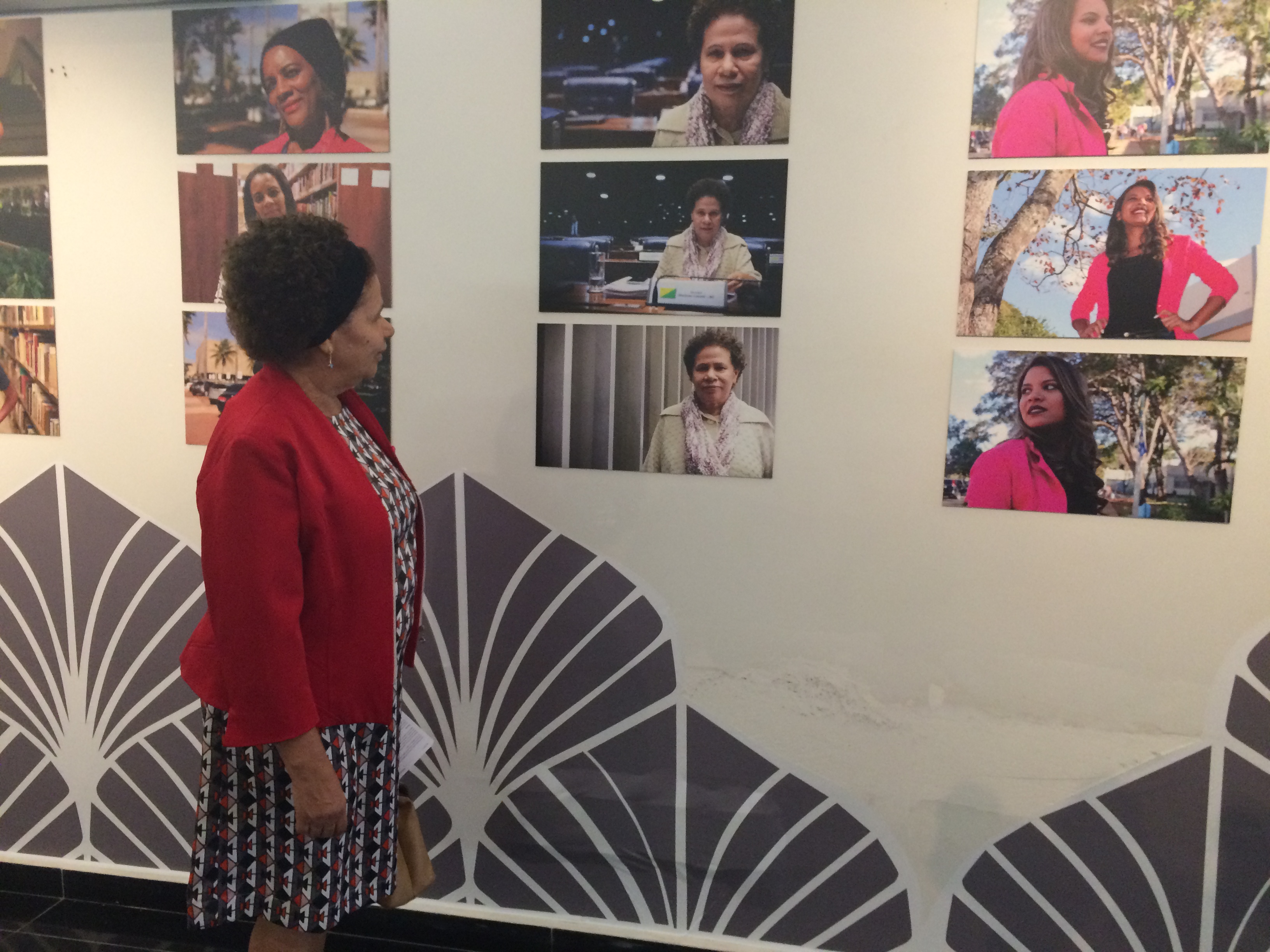 Abertura de Exposição Mulheres Negras