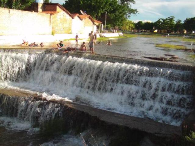 Barragem do Bezerro, em José de Freitas