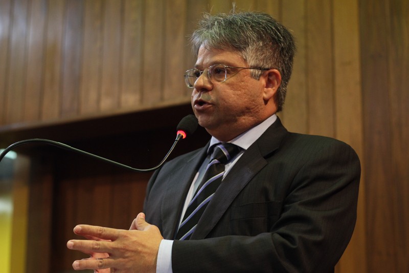 Deputado estadual Gustavo Neiva (PSB)