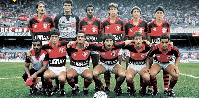 Flamengo campeão brasileiro de 1987