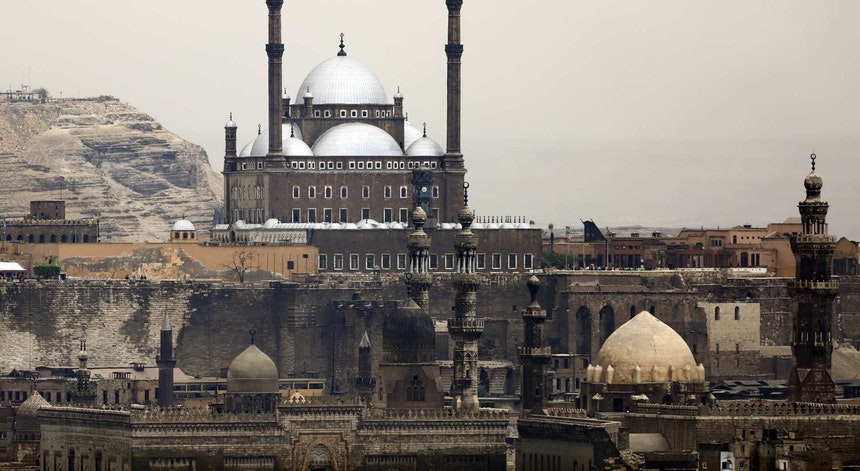 Atentado contra mesquita no Egito