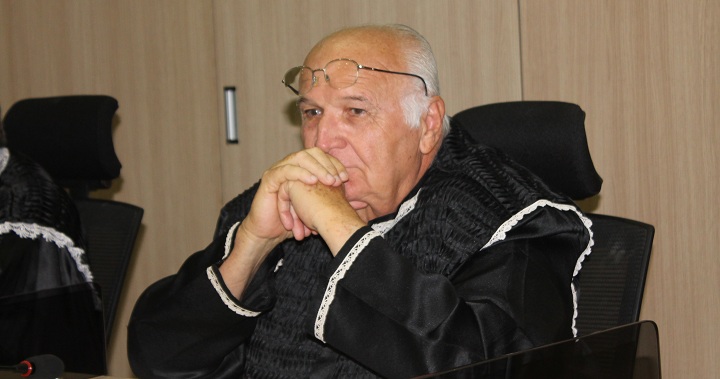 Conselheiro Luciano Nunes, do TCE-PI