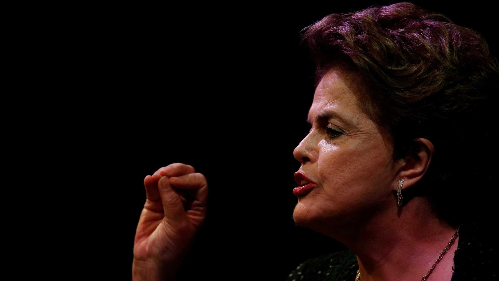 Ex-presidente Dilma Roussef