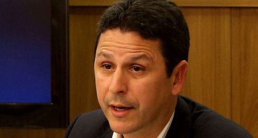 O ministro das Cidades, Bruno Araújo (PSDB)