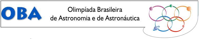 Olimpiada Brasileira de Astronomia e Astronáutica