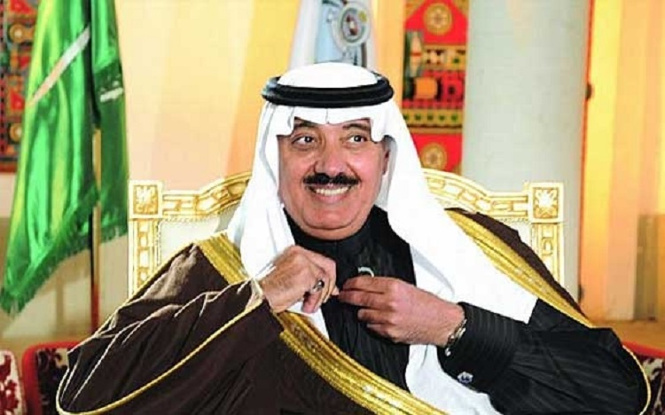 Príncipe Miteb bin Abdullah