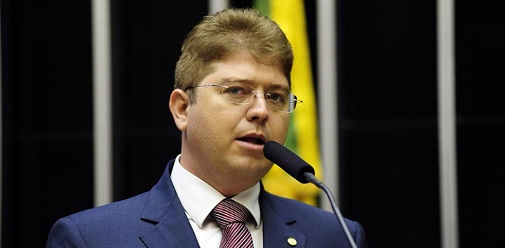 Deputado federal Rodrigo Martins (PSB-PI)