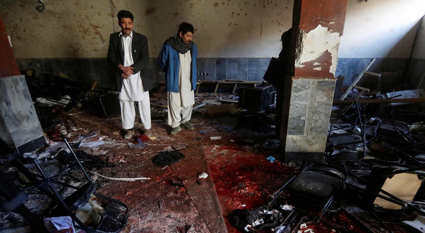 Estado Islâmico reivindica atentado em Cabul