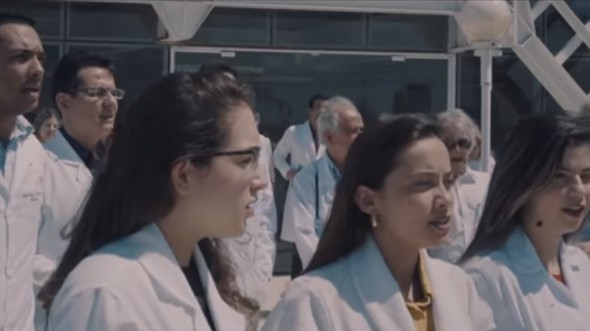 Médicos reagem ao descaso com a saúde pública no Brasil