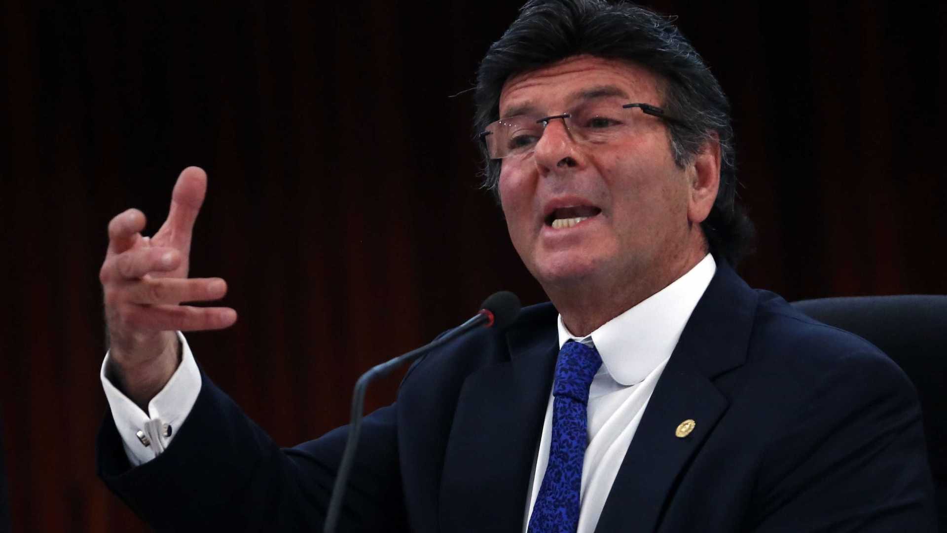 Ministro Luiz Fux