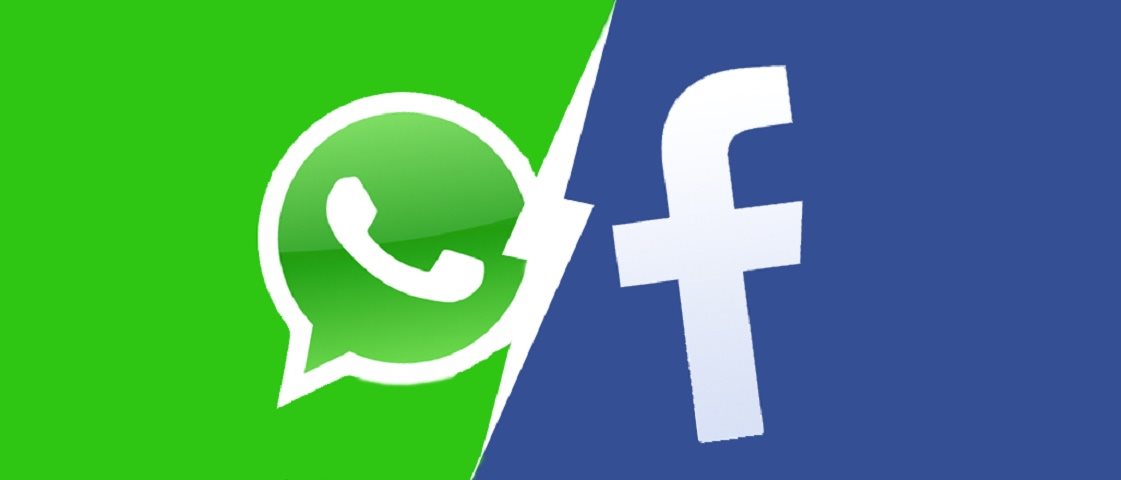 WhatsApp e Facebook