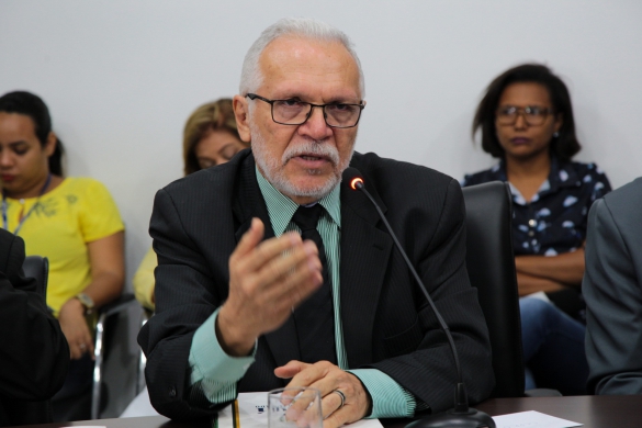 Antônio José Medeiros, presidente da Fundação Cepro