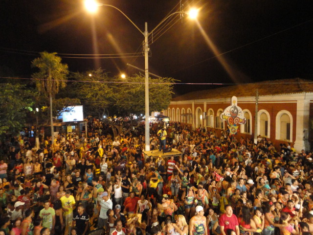 Carnaval em Floriano