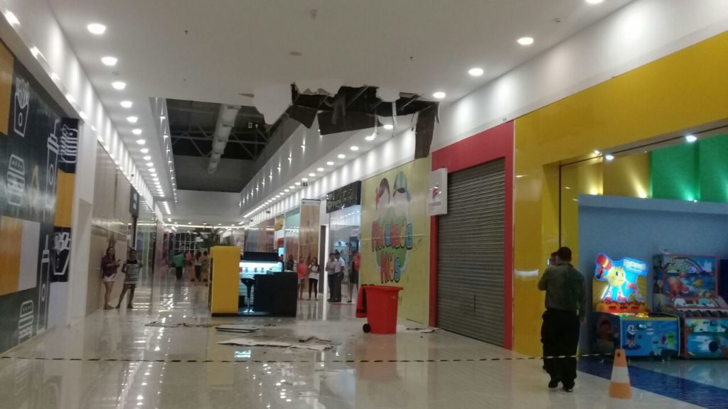 Caxias Shopping inaugurado em dezembro último