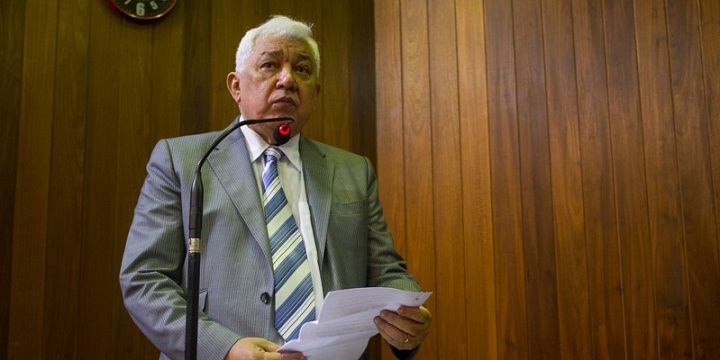 Diretor de O DIA, Valmir Miranda