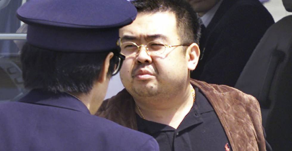 Kim Jong-nam