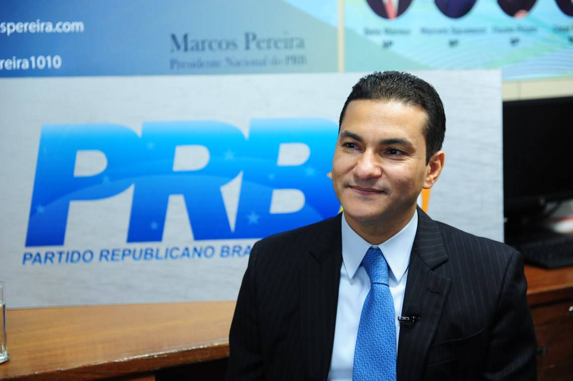 Marcos Pereira