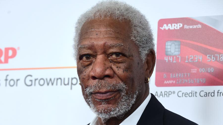 Morgan Freeman