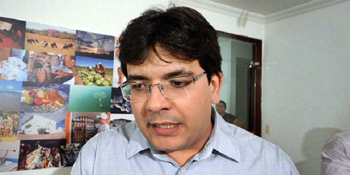 Secretário de Fazenda, Rafael Fonteles