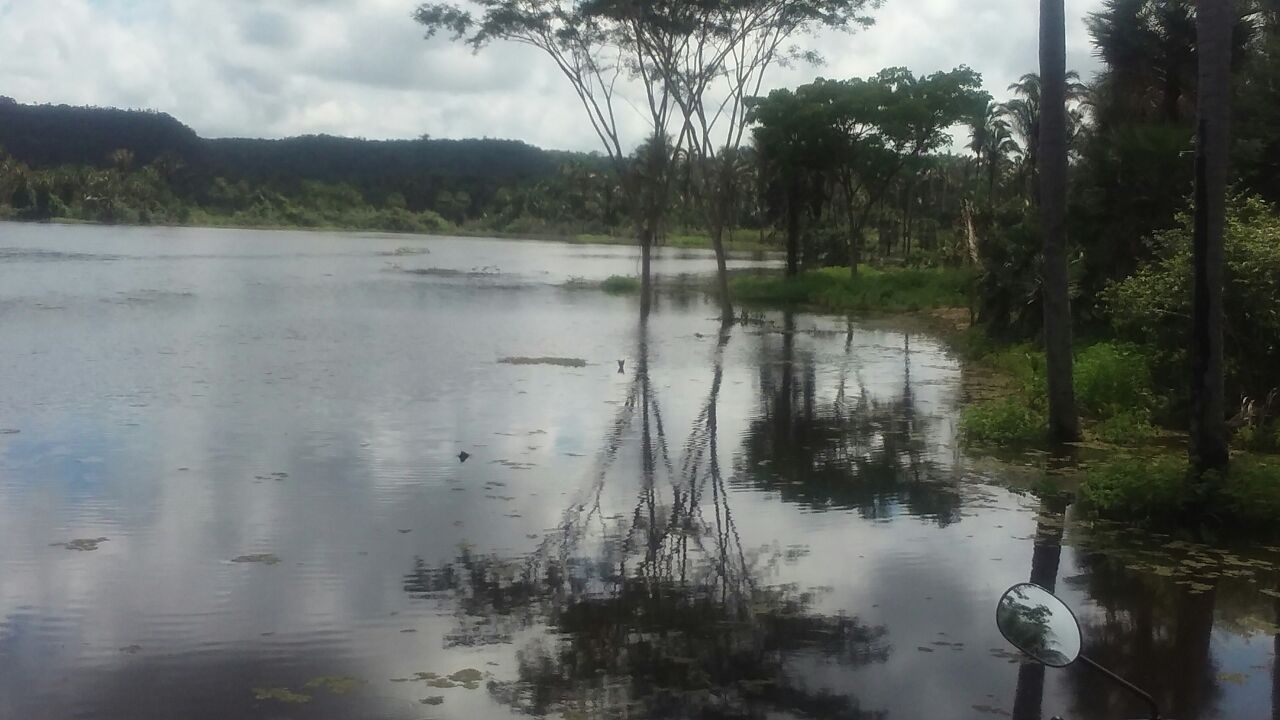 Barragem do Mocambo
