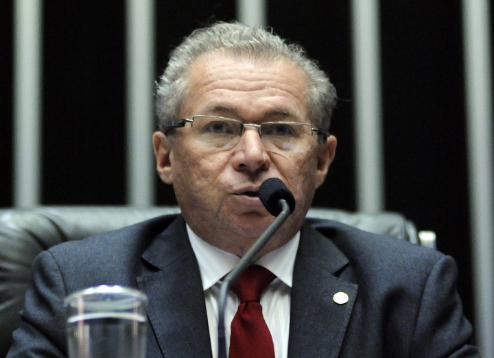 Deputado federal Assis Carvalho (PT-PI)