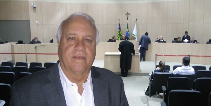Diretor-executivo de Novos Negócios da SAAB, João Luiz Queiroz