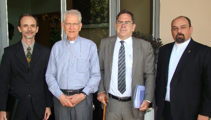 Encontro Cofecon e CNBB