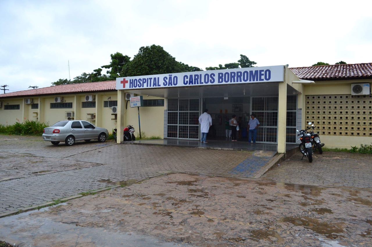 Hospital São Carlos Barromeo
