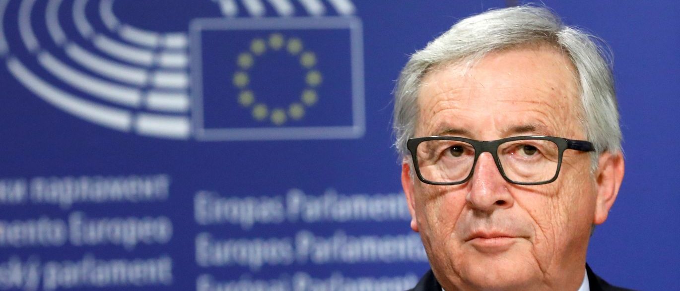 Presidente da Comissão Europeia, Jean-Claude Juncker