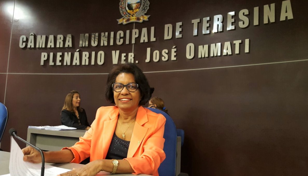 Rosário Bezerra, ex-vereadora de Teresina