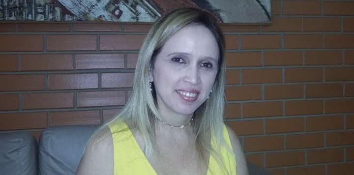Superintendente de Parcerias e Concessões, Viviane Moura