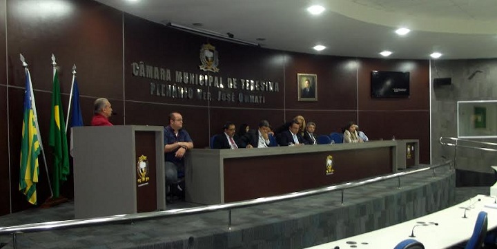 Câmara Municipal de Teresina debate o fechamento de agências bancárias