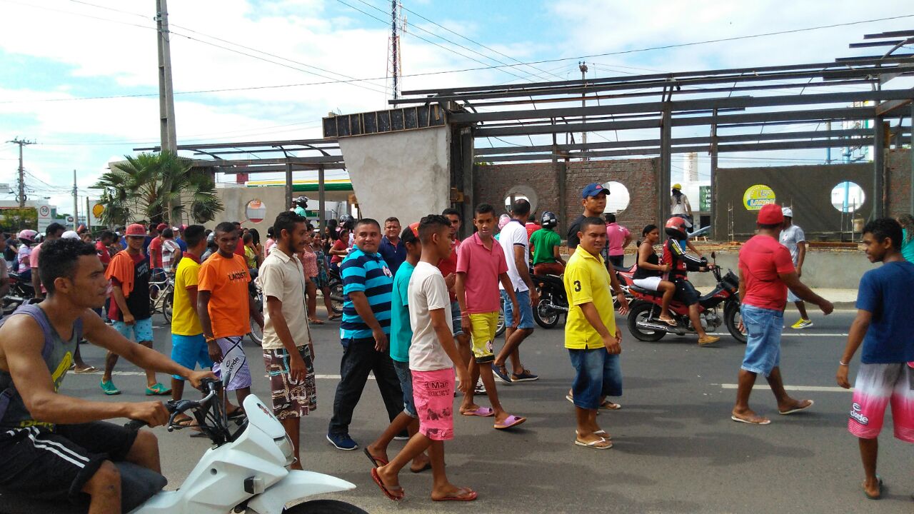 Manifestação