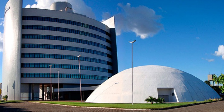 Sede da Justiça Federal no Piauí