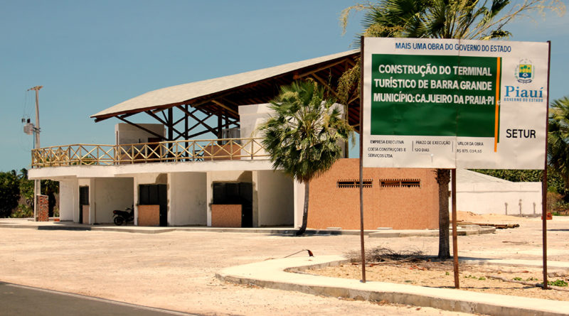 Terminal Turístico de Barra Grande