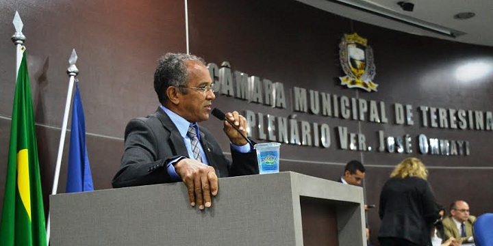 Vereador R. Silva (PP)